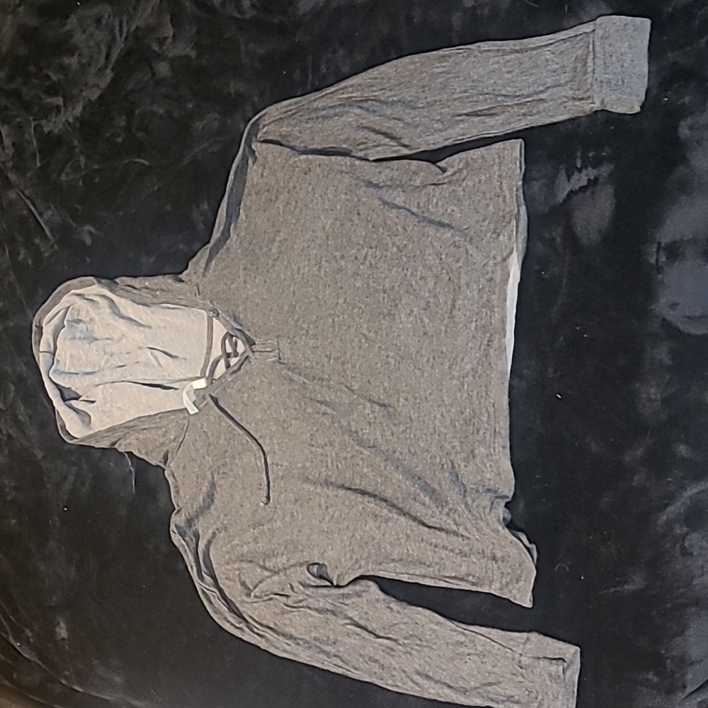 Grey Long Sleeve